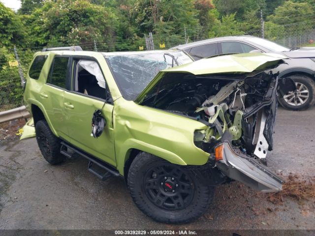Toyota 4runner Trd Off Road Premium 2023 JTERU5JR0P6112032 главное изображение