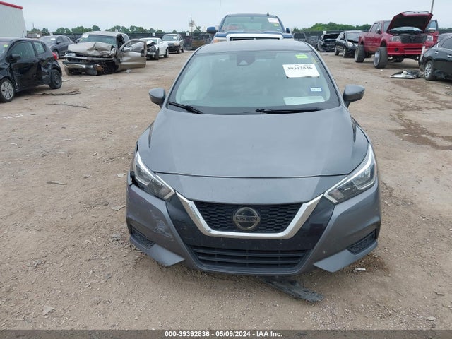 Nissan Versa Sv Xtronic Cvt 2021 3N1CN8EV3ML857037 Image 12