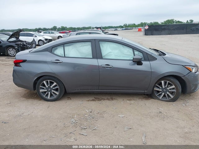 Nissan Versa Sv Xtronic Cvt 2021 3N1CN8EV3ML857037 Image 13