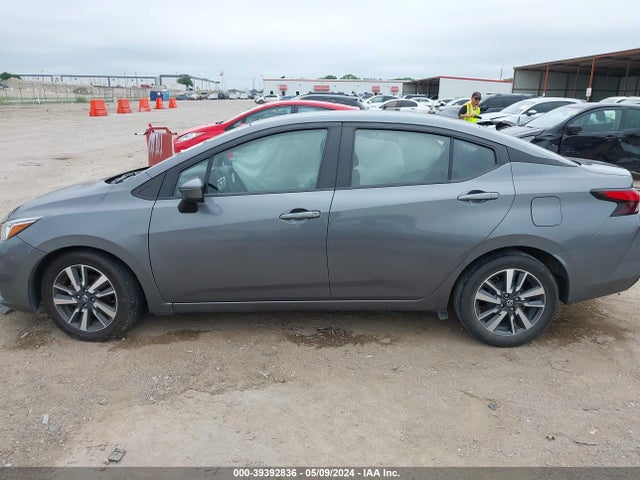 Nissan Versa Sv Xtronic Cvt 2021 3N1CN8EV3ML857037 Image 14