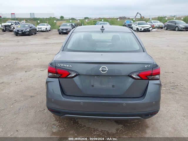 Nissan Versa Sv Xtronic Cvt 2021 3N1CN8EV3ML857037 Image 16