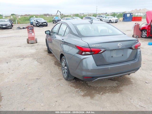 Nissan Versa Sv Xtronic Cvt 2021 3N1CN8EV3ML857037 Image 3
