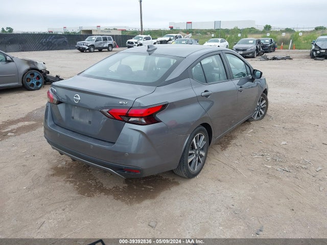 Nissan Versa Sv Xtronic Cvt 2021 3N1CN8EV3ML857037 Image 4