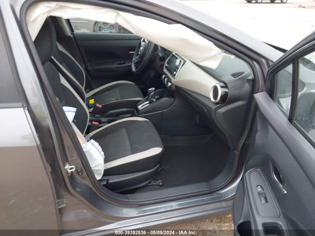 Nissan Versa Sv Xtronic Cvt 2021 3N1CN8EV3ML857037 Image 5