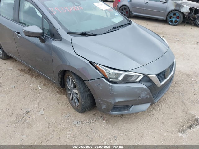Nissan Versa Sv Xtronic Cvt 2021 3N1CN8EV3ML857037 Image 6