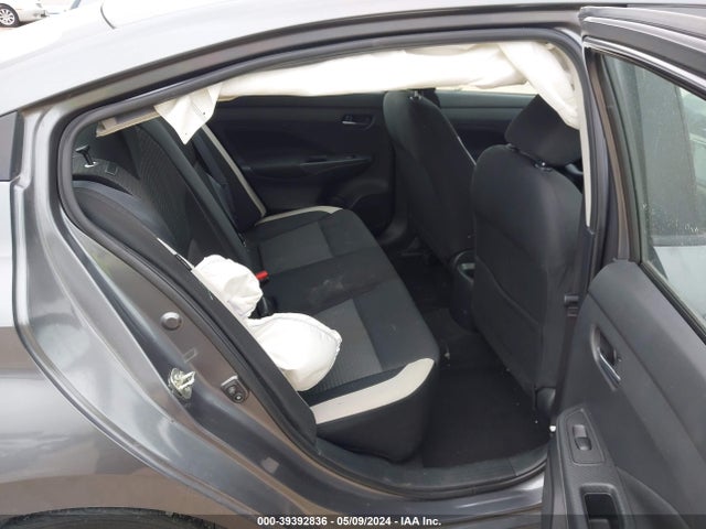Nissan Versa Sv Xtronic Cvt 2021 3N1CN8EV3ML857037 Image 8