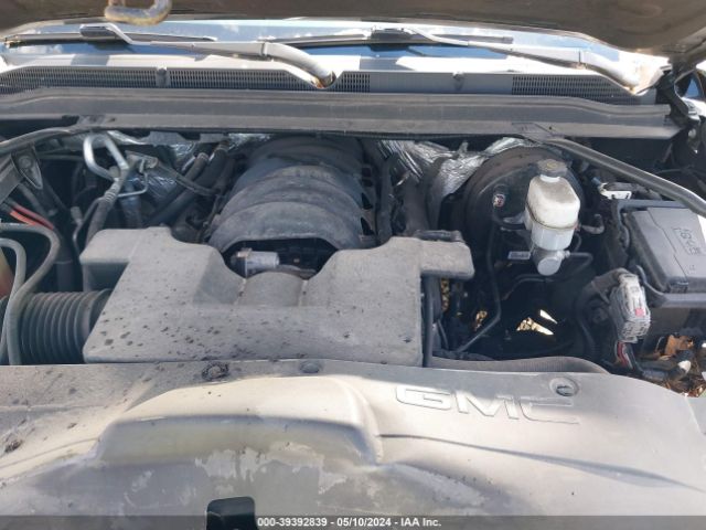 1GKS2BKC6HR154164 GMC YUKON SLT
