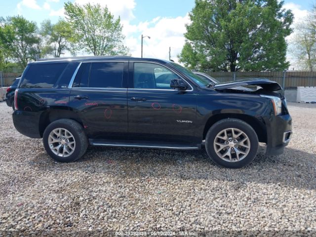 1GKS2BKC6HR154164 GMC YUKON SLT