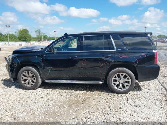 1GKS2BKC6HR154164 GMC YUKON SLT
