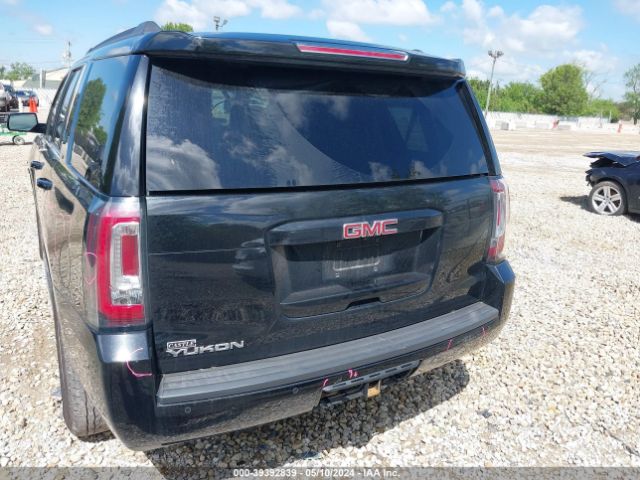 1GKS2BKC6HR154164 GMC YUKON SLT