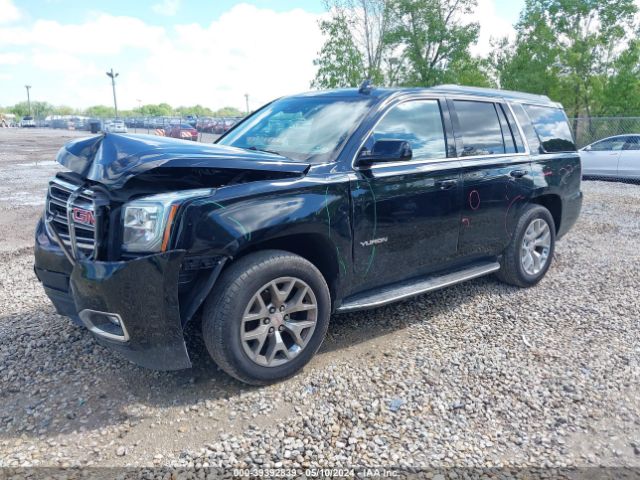 1GKS2BKC6HR154164 GMC YUKON SLT