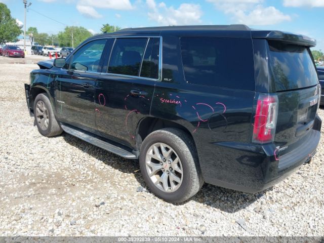 1GKS2BKC6HR154164 GMC YUKON SLT