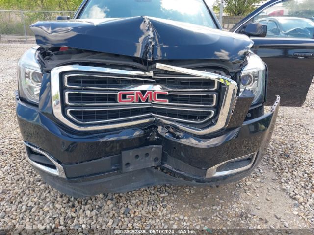 1GKS2BKC6HR154164 GMC YUKON SLT