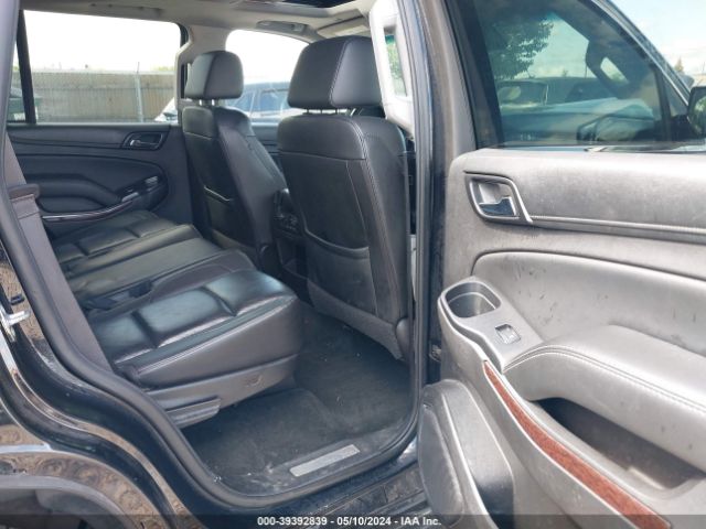 1GKS2BKC6HR154164 GMC YUKON SLT