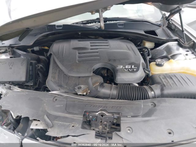 2C3CDXBG7FH790930 Dodge Charger Se