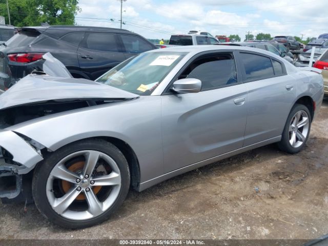 2C3CDXBG7FH790930 Dodge Charger Se