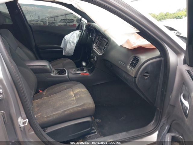 2C3CDXBG7FH790930 Dodge Charger Se
