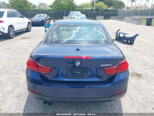 WBA4Z1C05L5N22703 BMW 430I