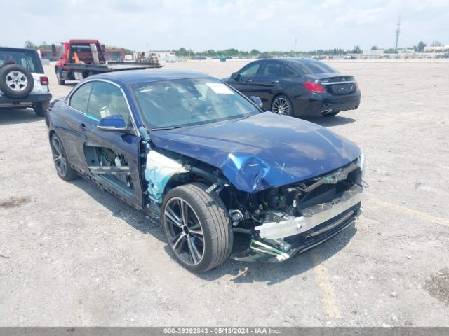 WBA4Z1C05L5N22703 BMW 430I