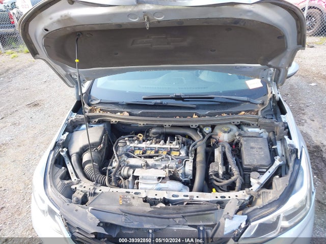 Chevrolet Cruze Ls Auto 2017 1G1BC5SM7H7232863 Image 10