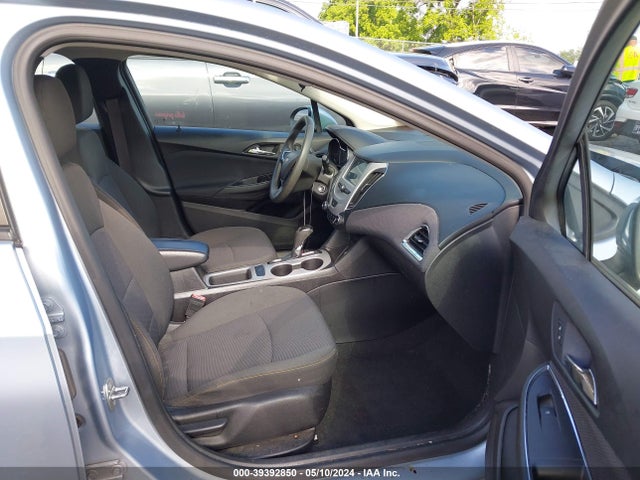 Chevrolet Cruze Ls Auto 2017 1G1BC5SM7H7232863 Image 5