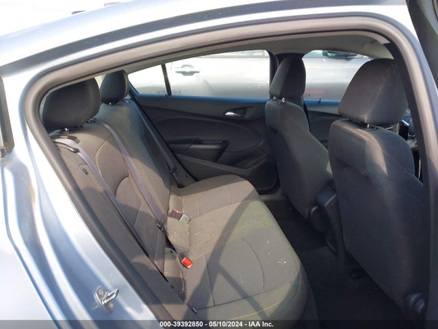 Chevrolet Cruze Ls Auto 2017 1G1BC5SM7H7232863 Image 8