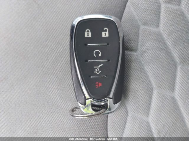 2020 CHEVROLET EQUINOX 3GNAXKEV7LS598382 Photo 10