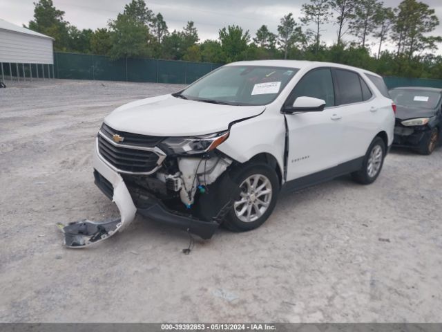 2020 CHEVROLET EQUINOX 3GNAXKEV7LS598382 Photo 1