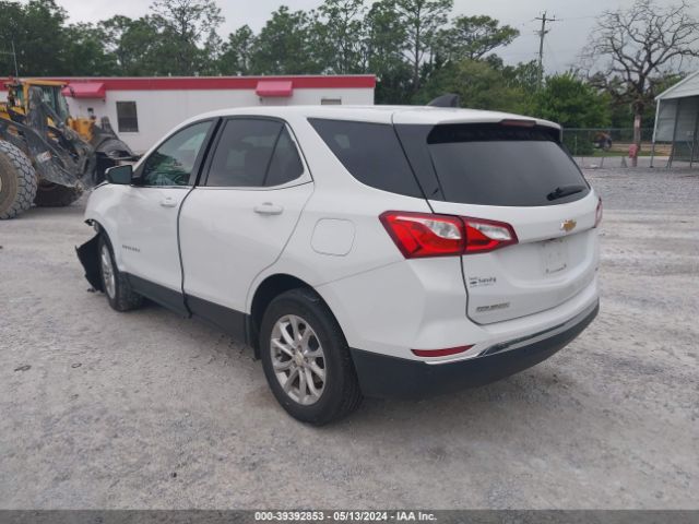 2020 CHEVROLET EQUINOX 3GNAXKEV7LS598382 Photo 2