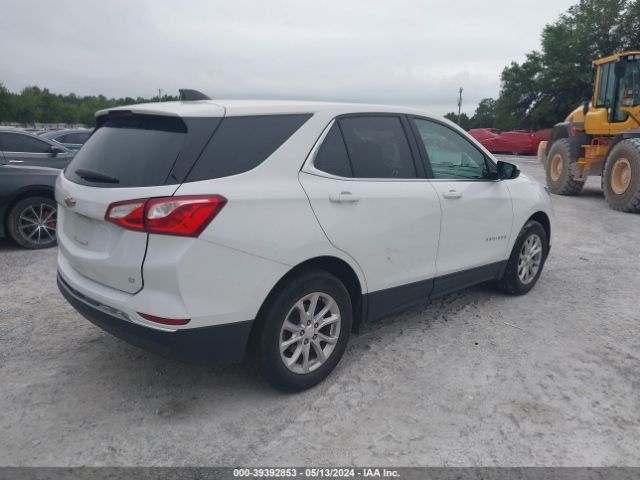 2020 CHEVROLET EQUINOX 3GNAXKEV7LS598382 Photo 3