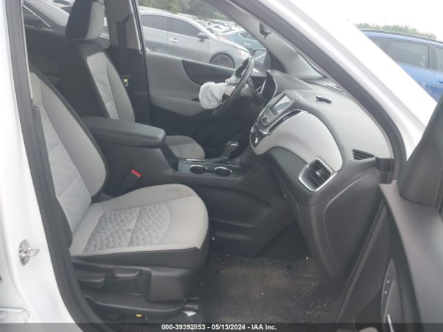 2020 CHEVROLET EQUINOX 3GNAXKEV7LS598382 Photo 4