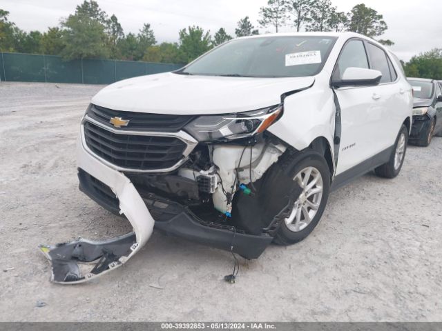 2020 CHEVROLET EQUINOX 3GNAXKEV7LS598382 Photo 5