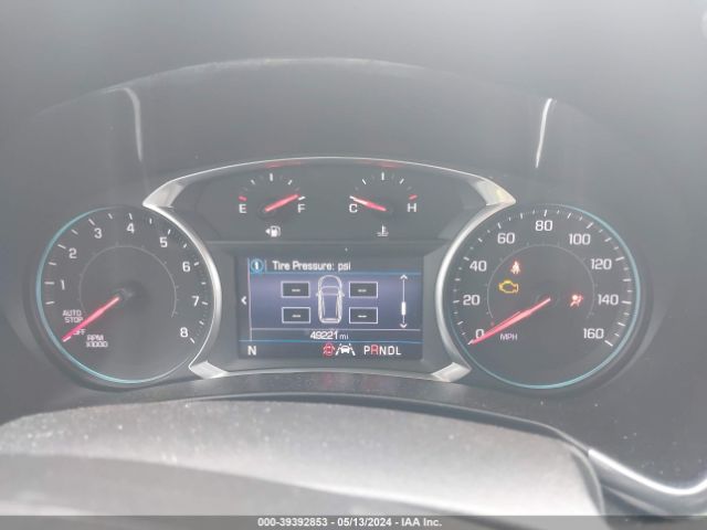 2020 CHEVROLET EQUINOX 3GNAXKEV7LS598382 Photo 6