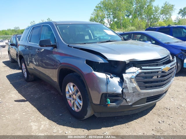 Chevrolet Traverse Fwd Ls 2020 1GNERFKW2LJ316425 zdjęcie główne