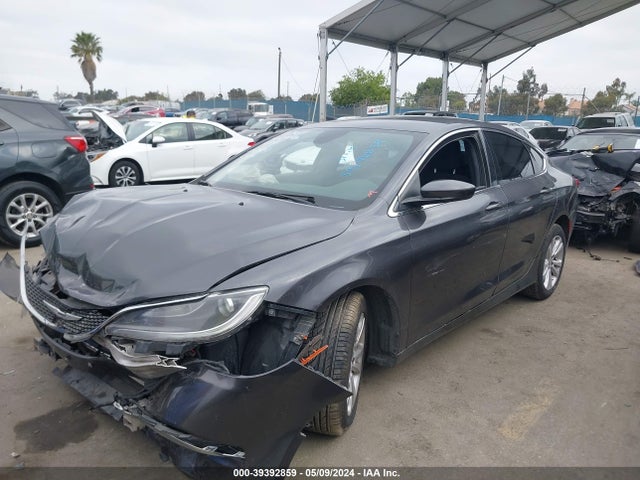 1C3CCCAG2GN104492 Chrysler 200 Limited