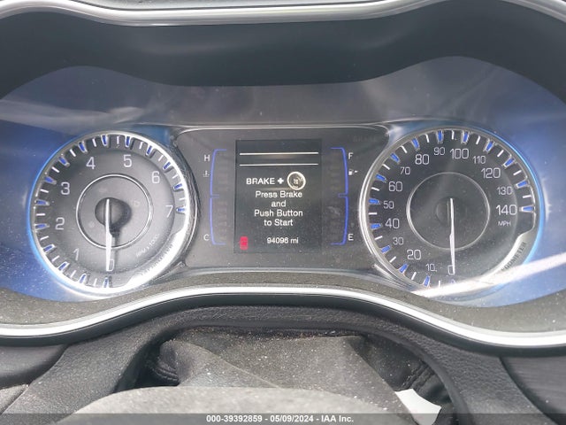 1C3CCCAG2GN104492 Chrysler 200 Limited