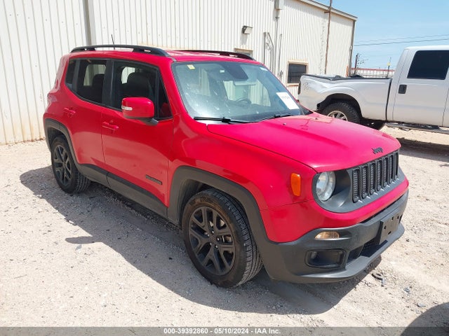ZACCJABB5JPJ67512 Jeep Renegade Altitude Fwd