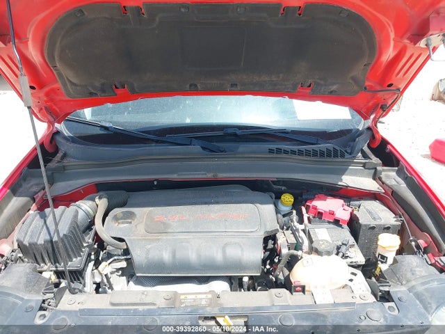 ZACCJABB5JPJ67512 Jeep Renegade Altitude Fwd