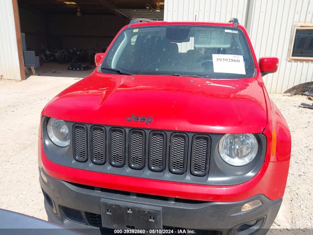 ZACCJABB5JPJ67512 Jeep Renegade Altitude Fwd