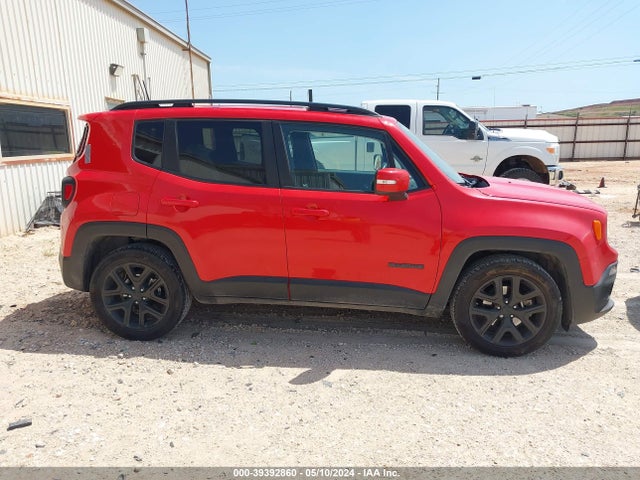 ZACCJABB5JPJ67512 Jeep Renegade Altitude Fwd