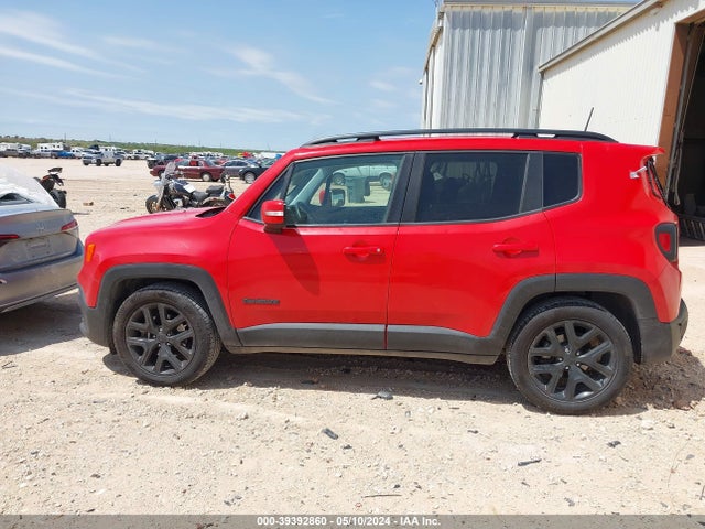 ZACCJABB5JPJ67512 Jeep Renegade Altitude Fwd