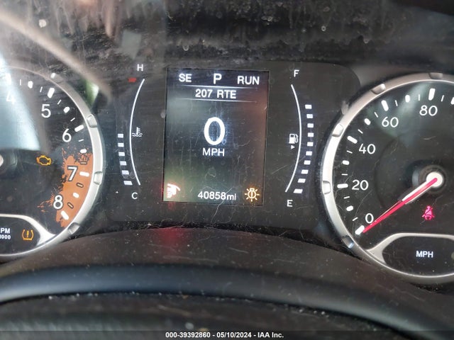 ZACCJABB5JPJ67512 Jeep Renegade Altitude Fwd