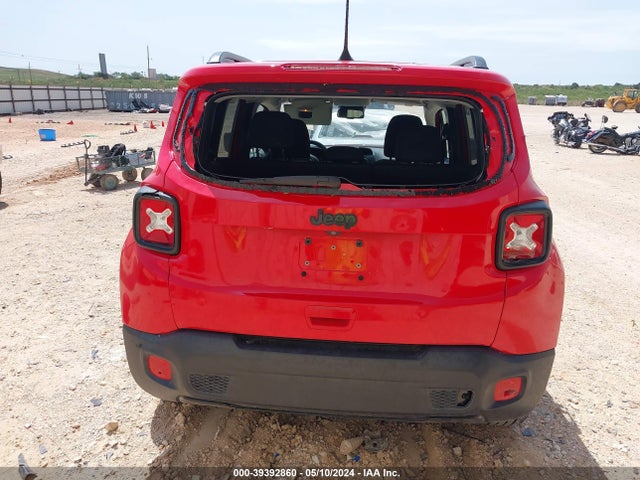 ZACCJABB5JPJ67512 Jeep Renegade Altitude Fwd