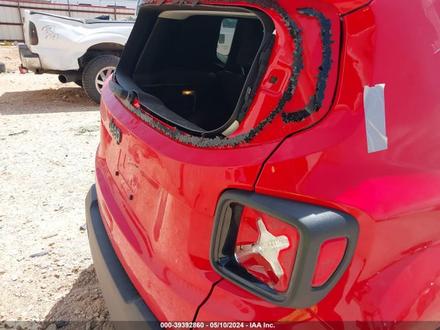 ZACCJABB5JPJ67512 Jeep Renegade Altitude Fwd