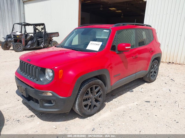 ZACCJABB5JPJ67512 Jeep Renegade Altitude Fwd