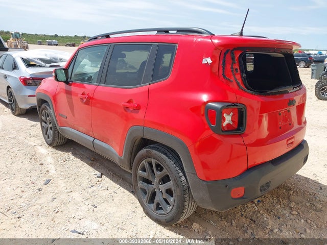 ZACCJABB5JPJ67512 Jeep Renegade Altitude Fwd