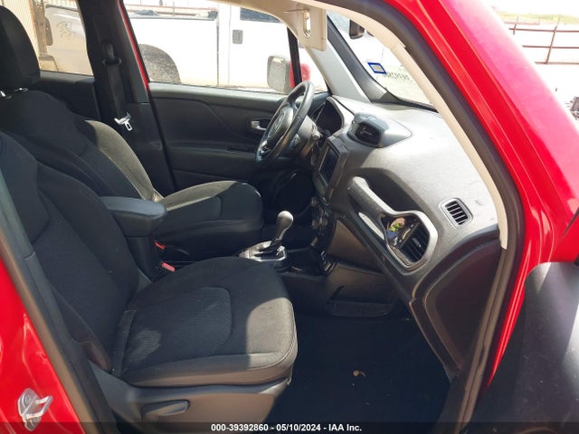 ZACCJABB5JPJ67512 Jeep Renegade Altitude Fwd