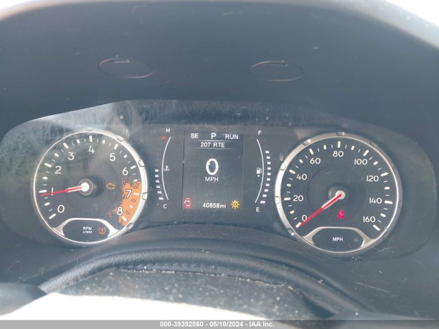 ZACCJABB5JPJ67512 Jeep Renegade Altitude Fwd
