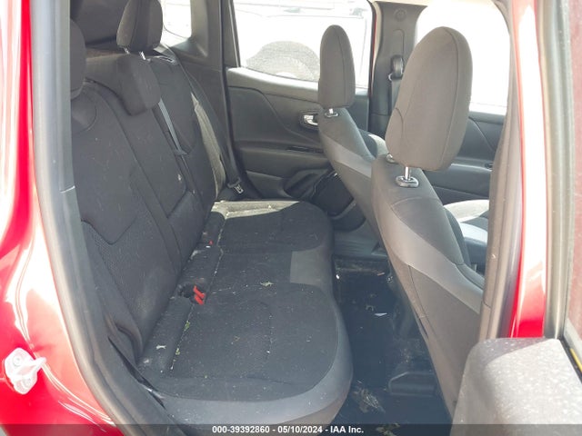 ZACCJABB5JPJ67512 Jeep Renegade Altitude Fwd