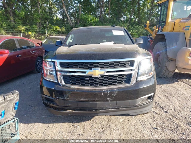 Chevrolet Tahoe Lt 2017 1GNSKBKC4HR113275 Image 13